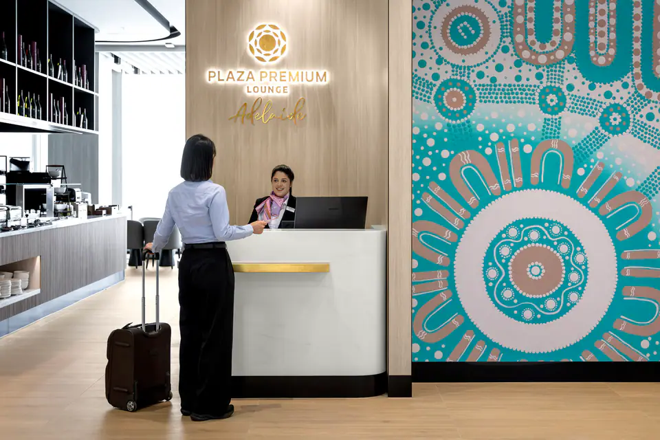 Bandar Udara Internasional Adelaide