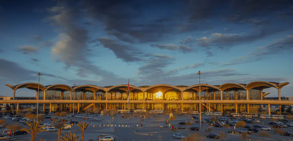 Queen Alia International Airport