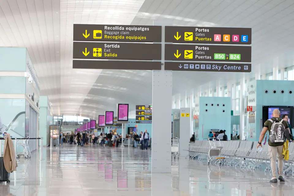 Barcelona Airport