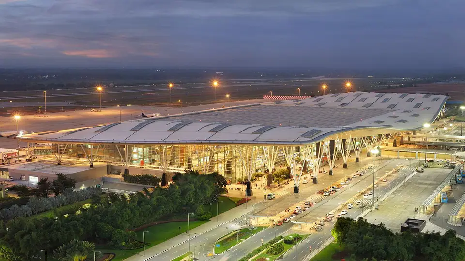 Kempegowda Bangalore International Airport