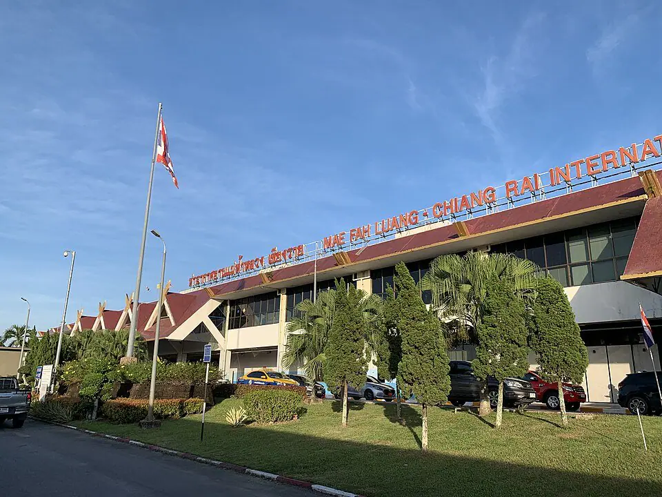 Mae Fah Luang International Airport