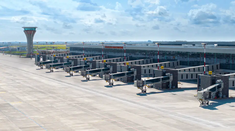 Aeropuerto Internacional de Cukurova