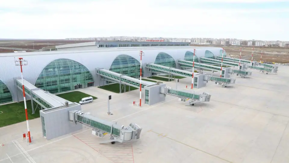 Diyabakir Airport