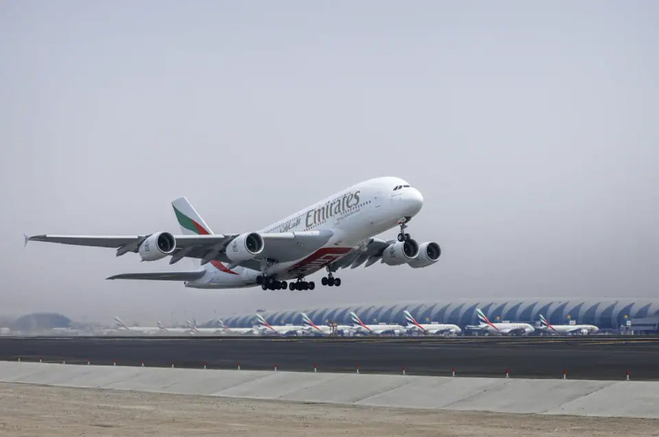 Dubai International Airport