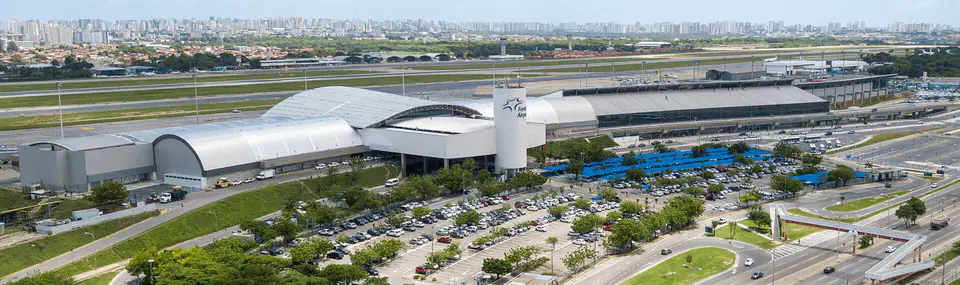 ピント・マルチンス国際空港