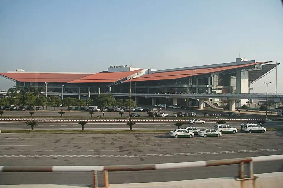 Noi Bai International Airport