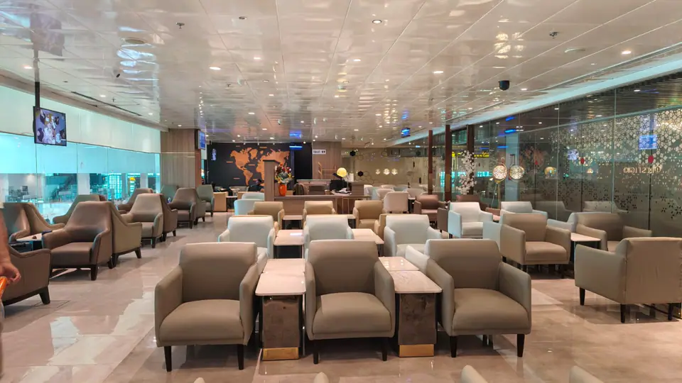Islamabad International Airport