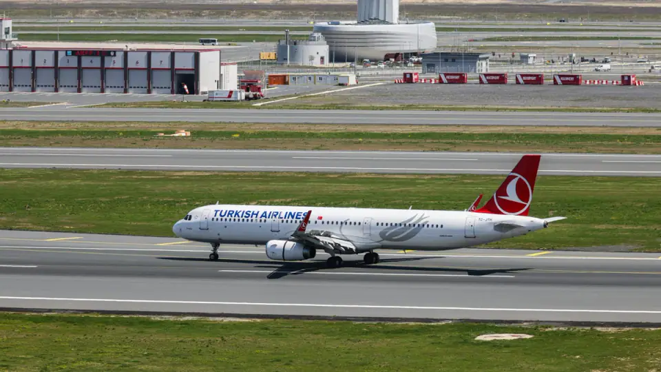 Istanbul Airport