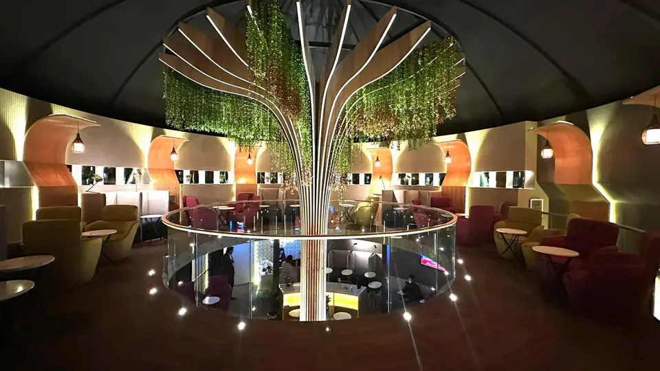 Jinnah International Airport