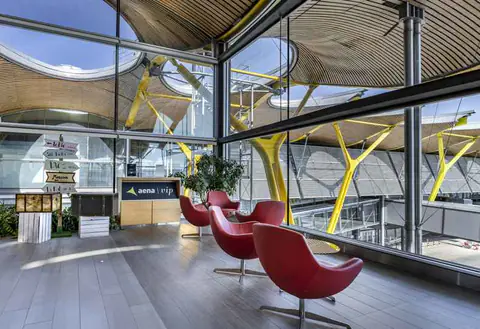 aeropuerto Adolfo Suárez Madrid-Barajas