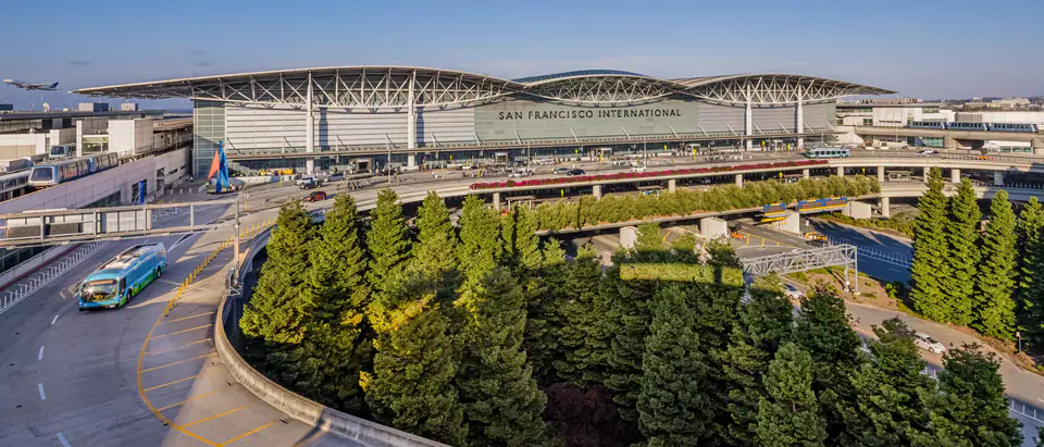 Bandar Udara Internasional San Francisco