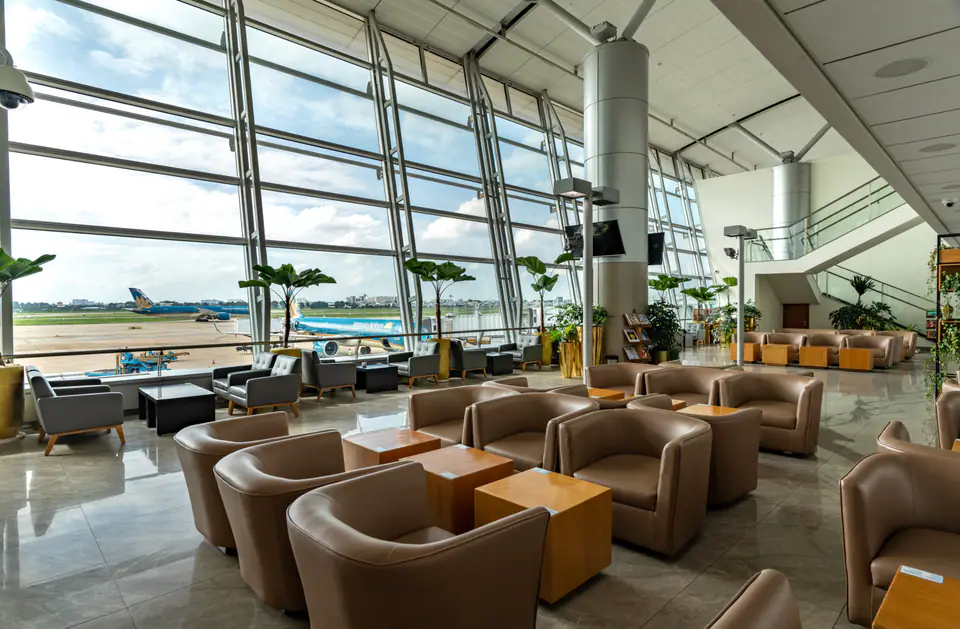 Tan Son Nhat International Airport