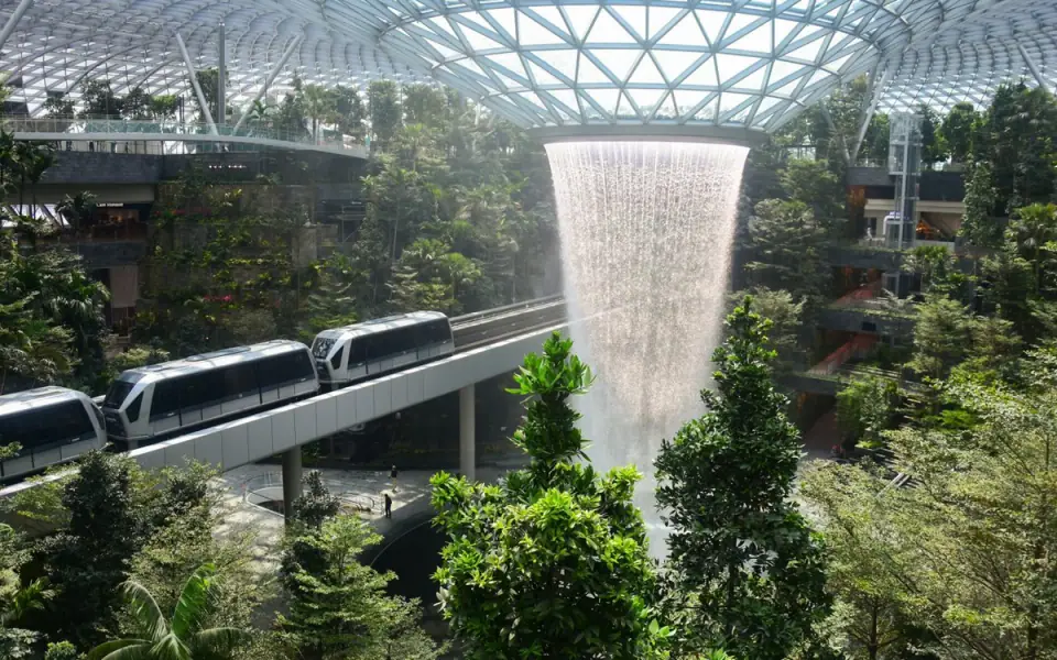 Singapore Changi Airport