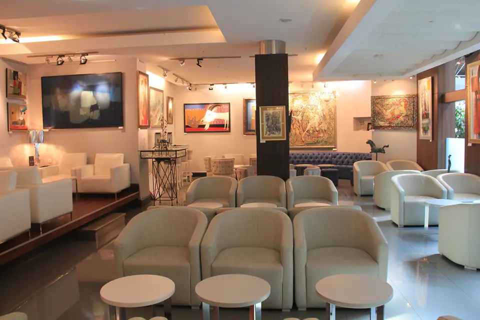 Tbilisi International Airport