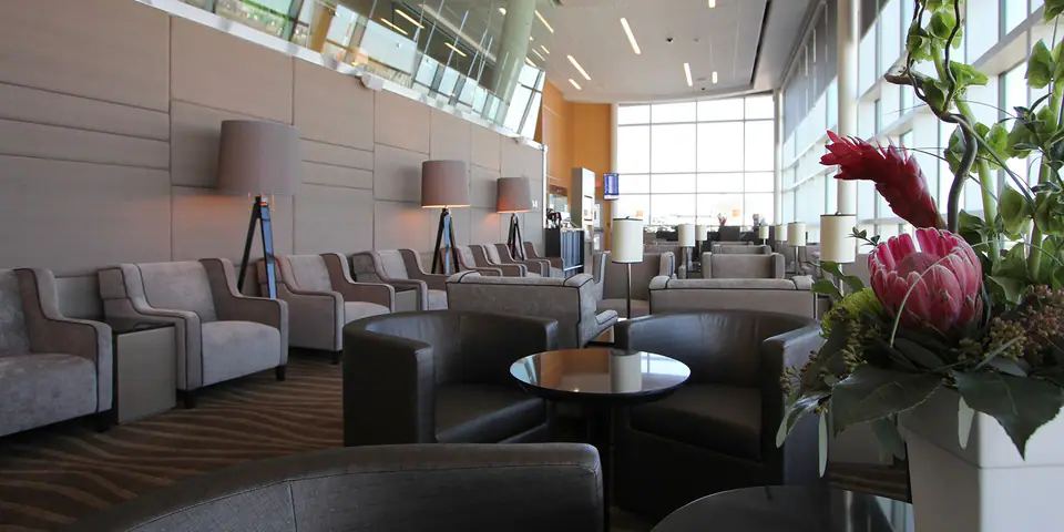Edmonton International Airport