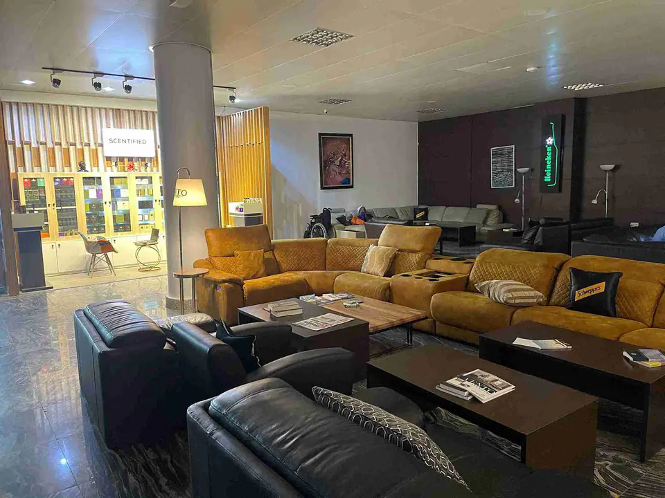 Asaba VIP Lounge