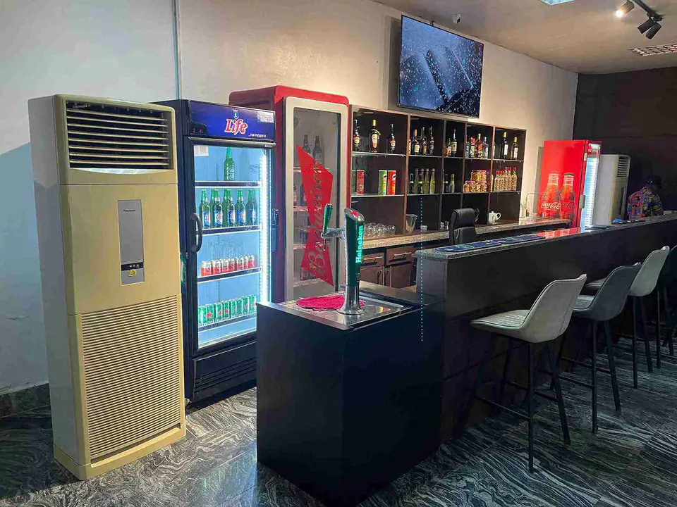 Asaba VIP Lounge — 3