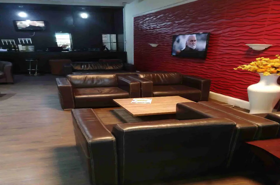 @9tysix VIP Lounge — 2