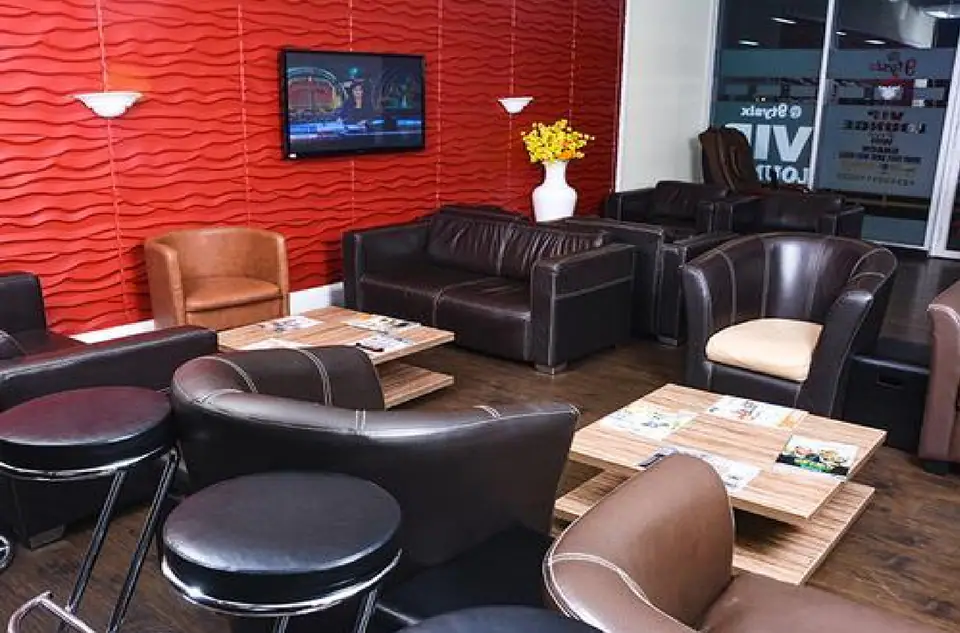 @9tysix VIP Lounge — 3