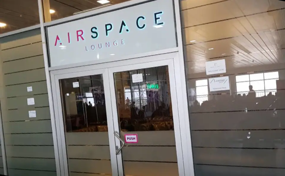Airspace Lounge