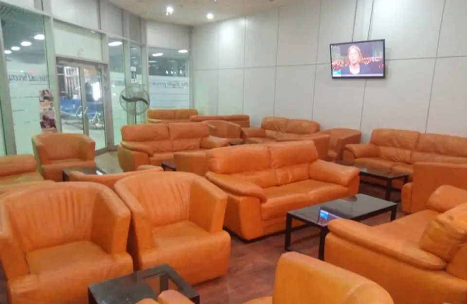 Lounge One — 2