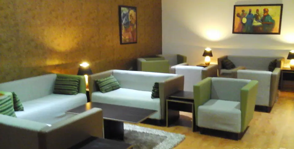 The Gabfol Lounge — 2