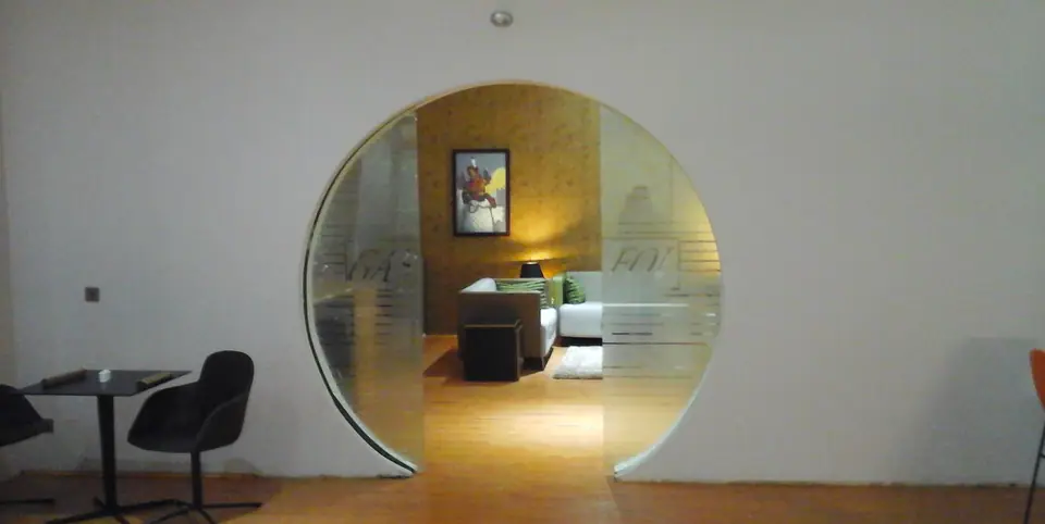 The Gabfol Lounge — 3