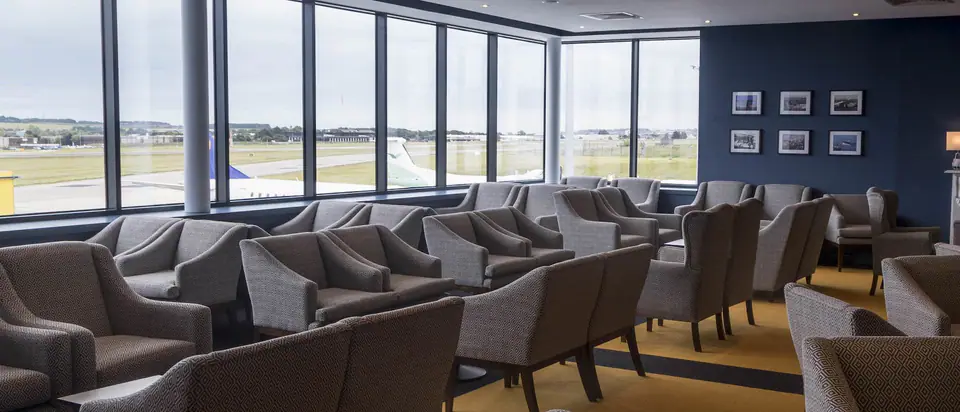 Northern Lights Executive Lounge