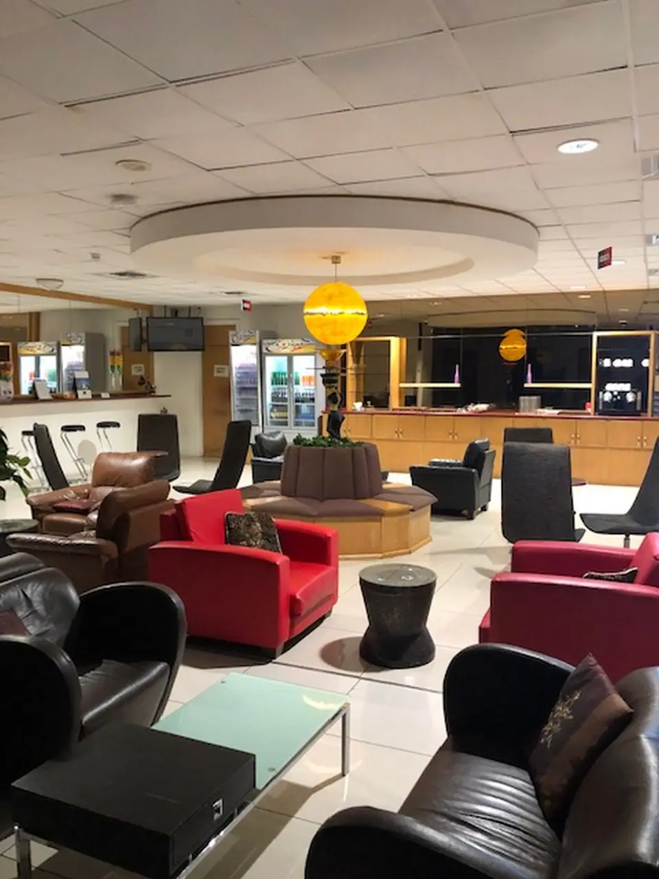 Adinkra Lounge