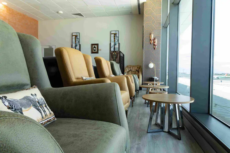 Adinkra Lounge — 2