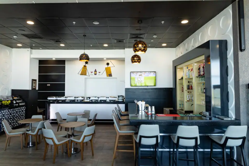 Adinkra Lounge — 3