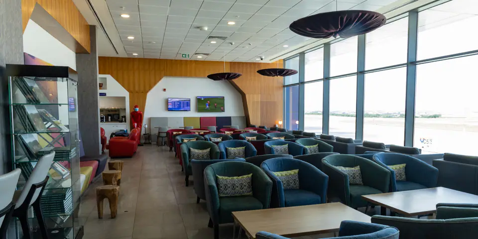 Adinkra Lounge — 4