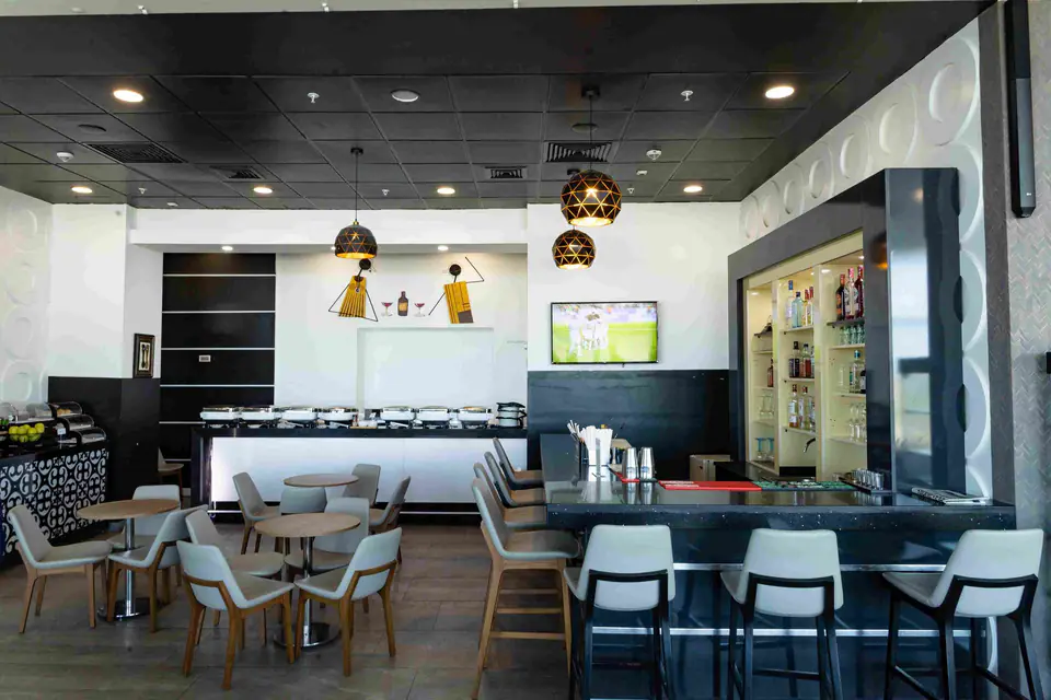 Adinkra Lounge — 5