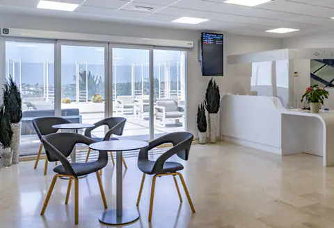 Guacimeta VIP Lounge — 5