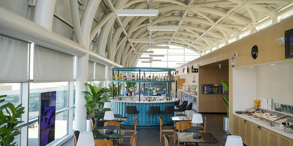 Izmir Adnan Menderes International Airport