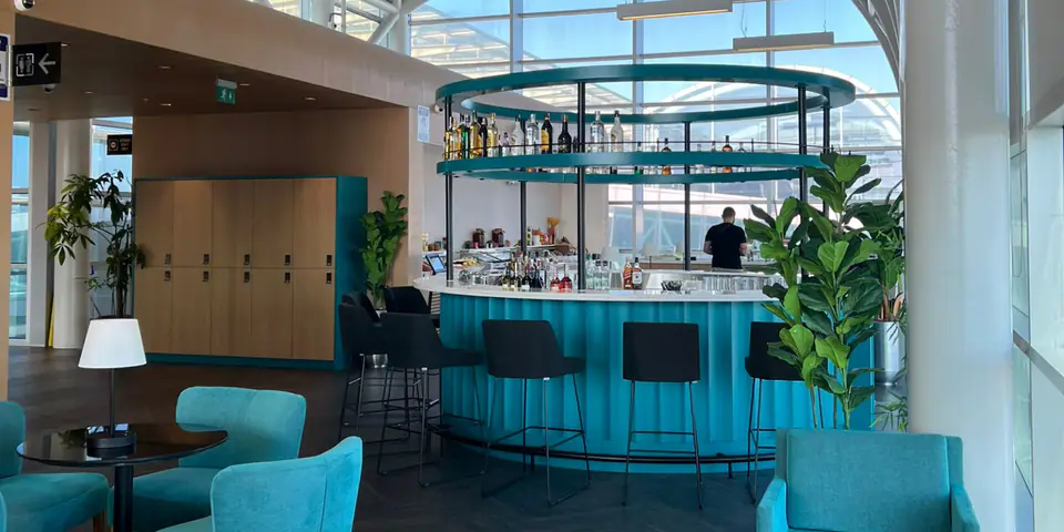 Primeclass Lounge — 4