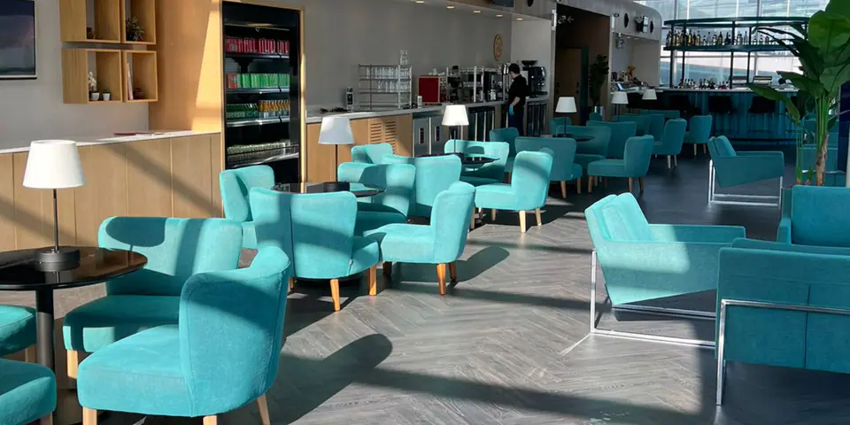 Primeclass Lounge — 5