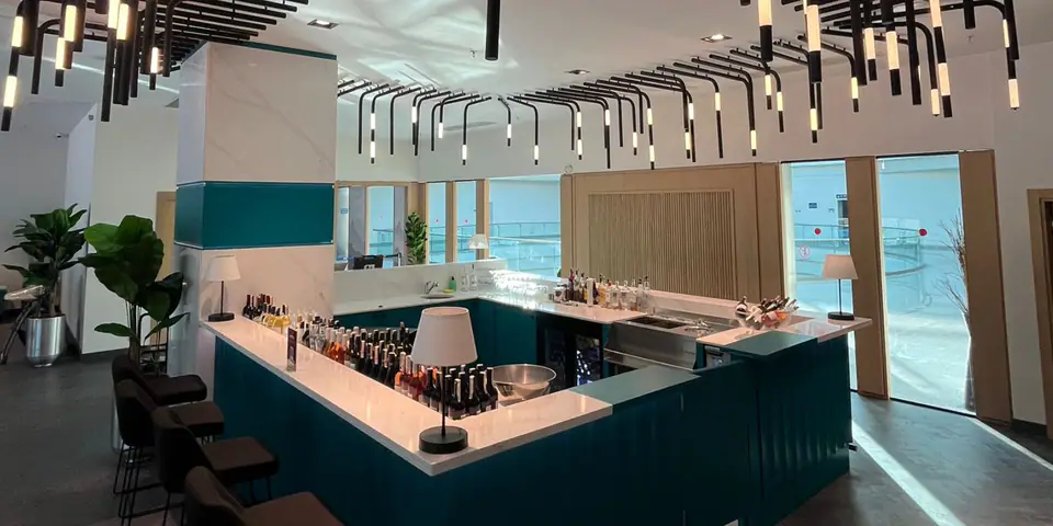 Primeclass Lounge — 3