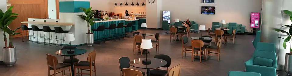Primeclass Lounge — 5