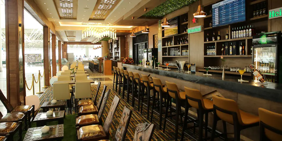 Plaza Premium Lounge — 2