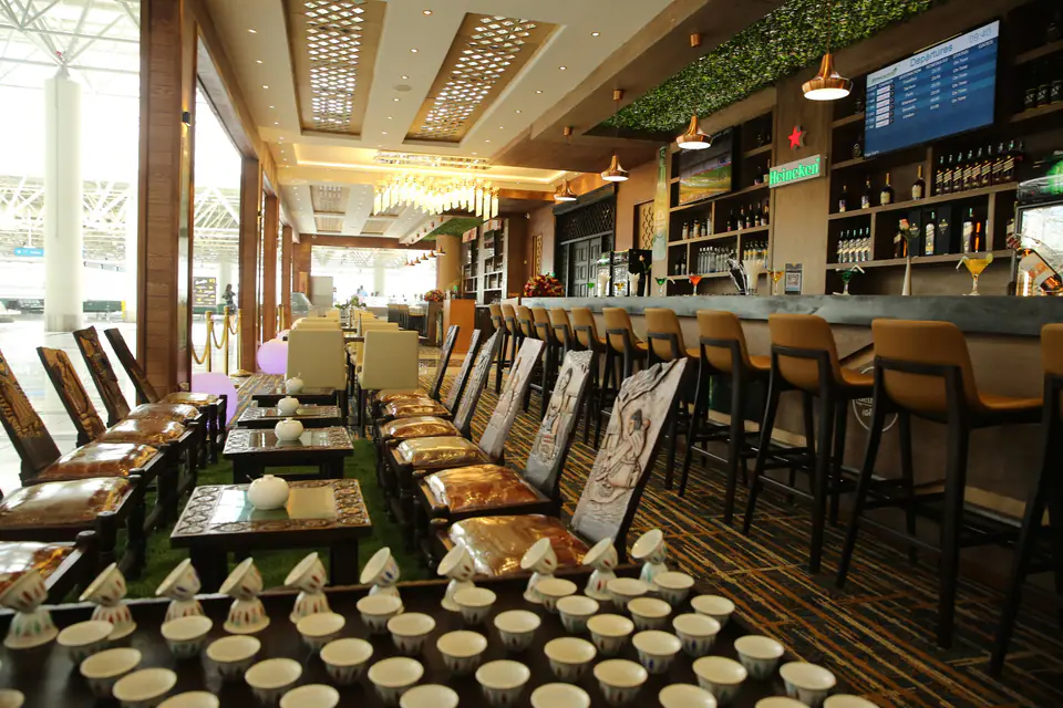 Plaza Premium Lounge — 3