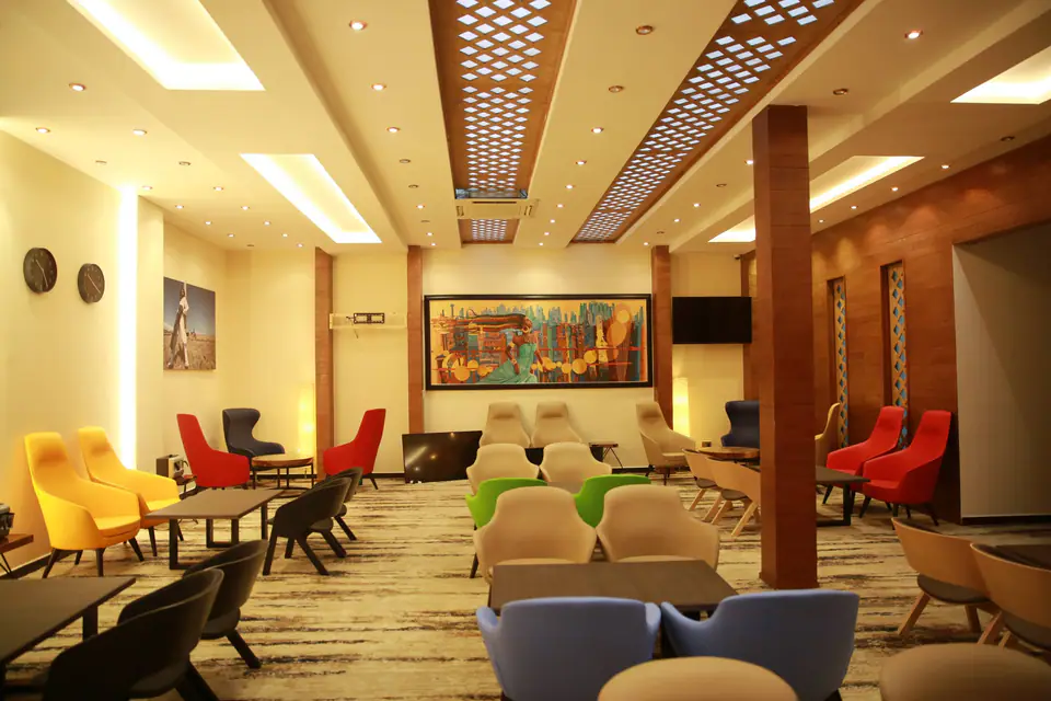 Plaza Premium Lounge — 5