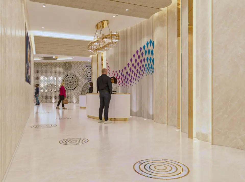 Adani Lounge