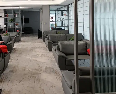 First Class Lounge — 3