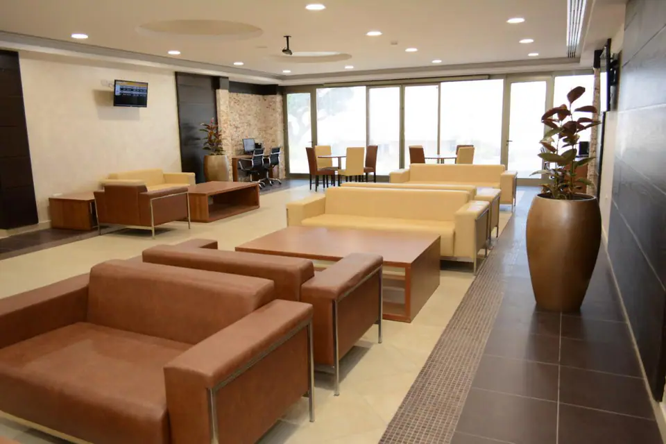 King Hussein International Airport