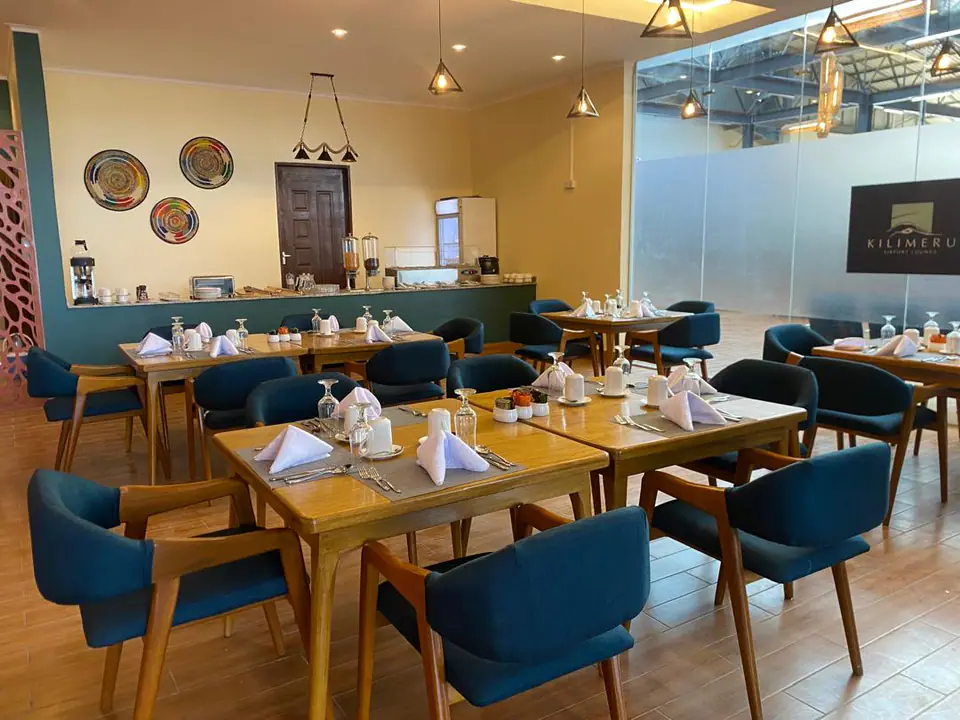Kilimeru Lounge — 2