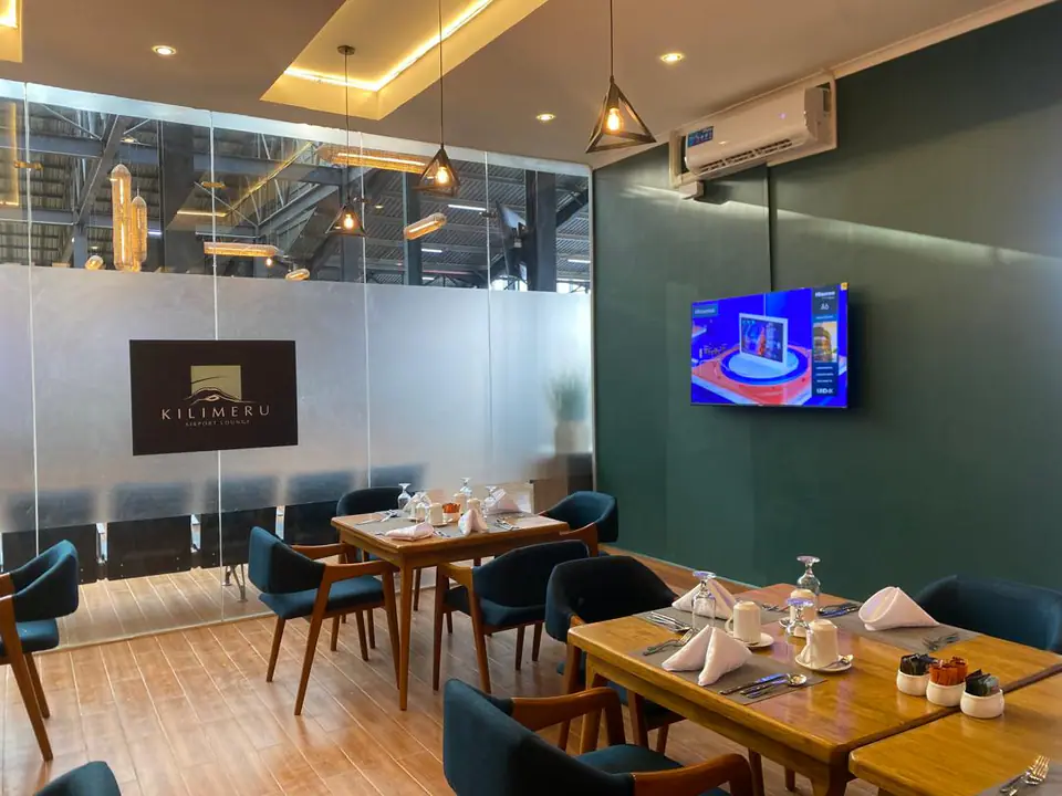 Kilimeru Lounge — 3