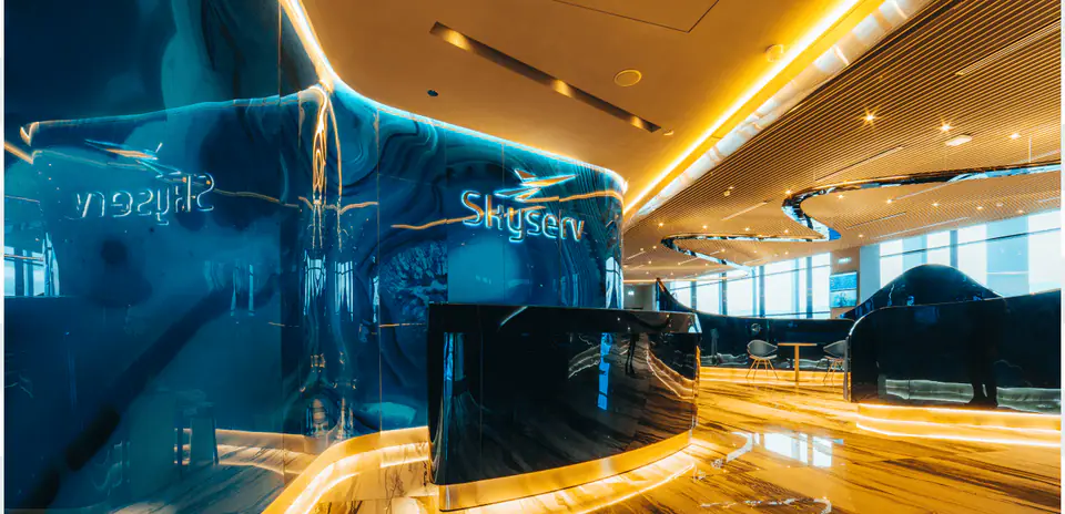 Skyserv Melina Merkouri Lounge