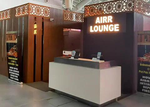 The Airr Lounge