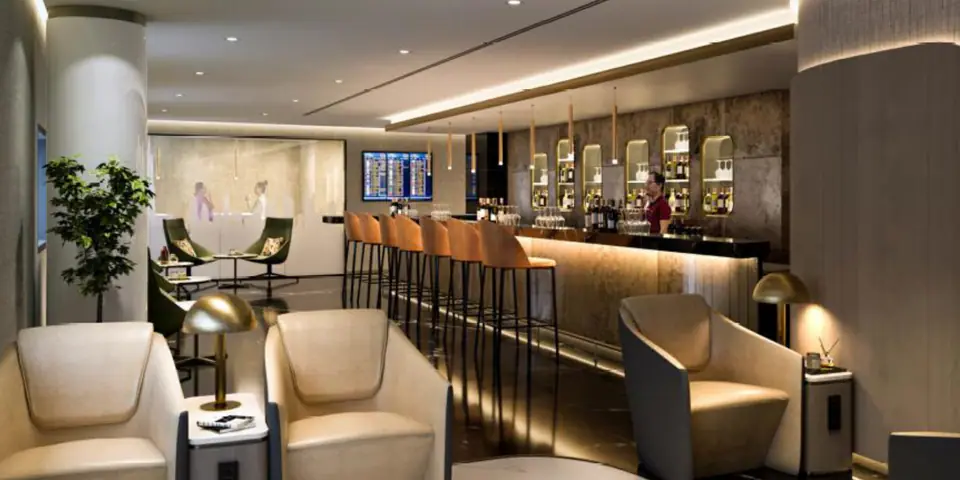 Pearl Lounge — 2